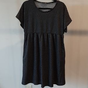 NWOT Suzanne Betro pocket dress